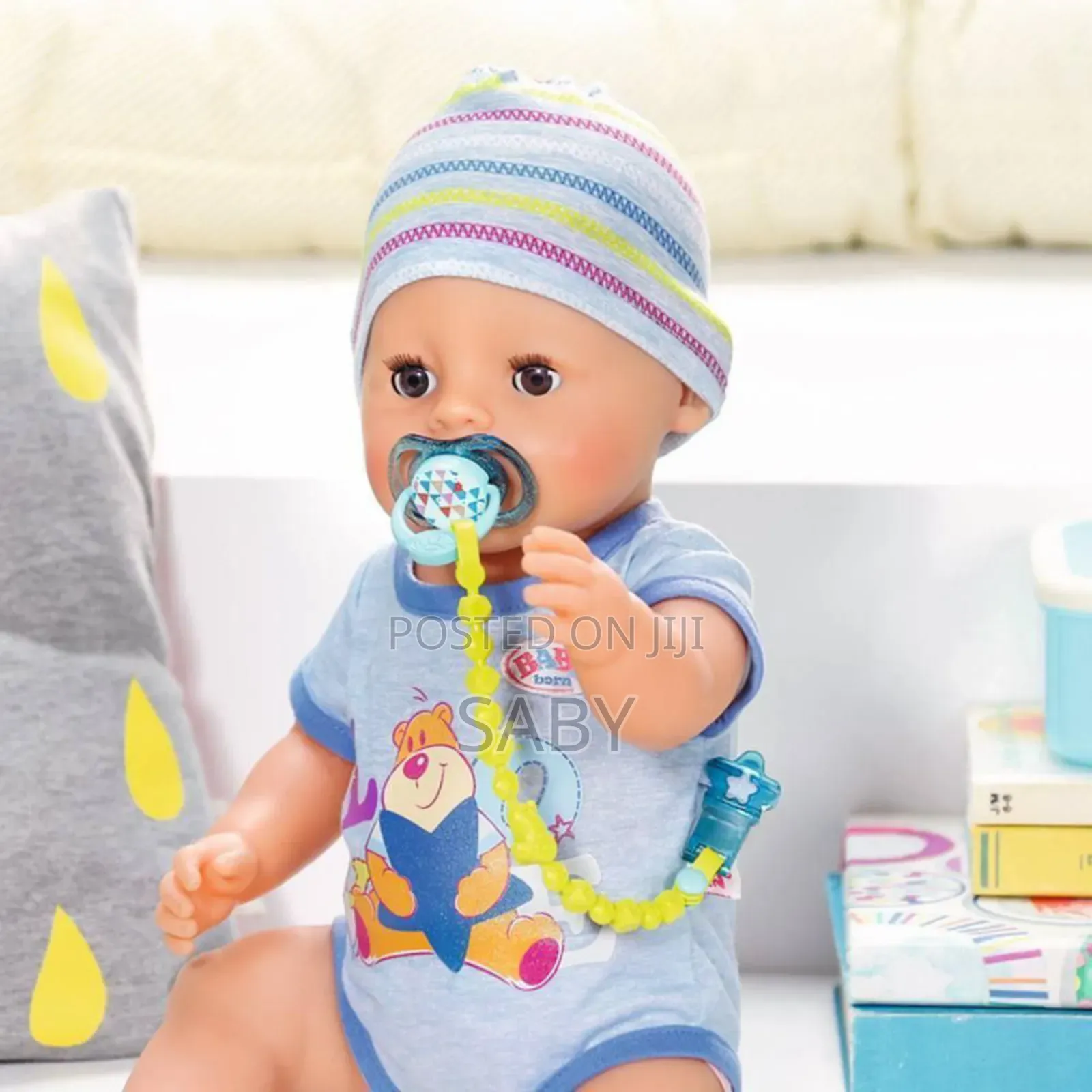 Pretty Baby Pacifier