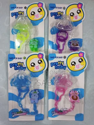 Pretty Baby Pacifier