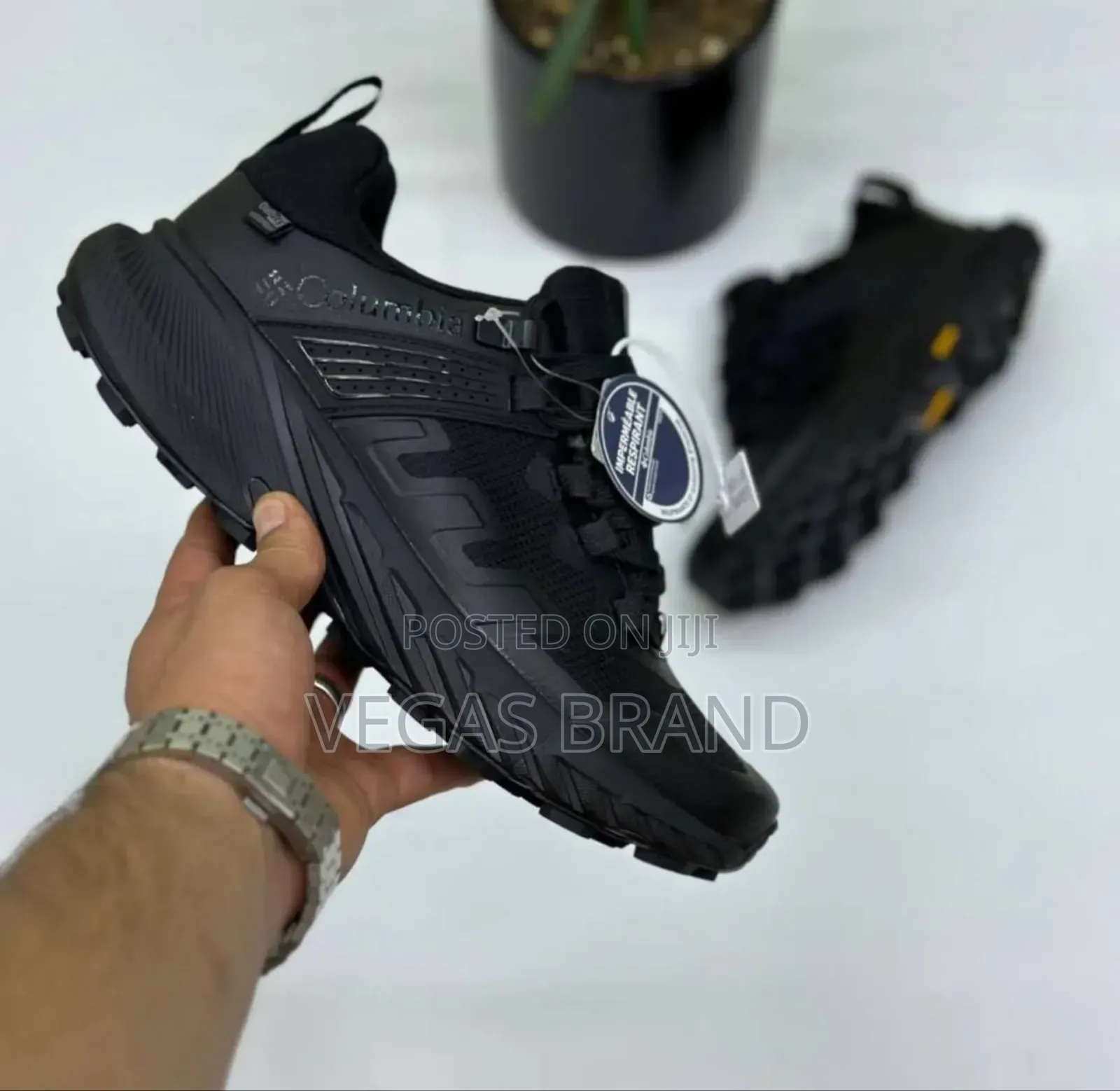 Columbia Facet 75 Waterproof Premium Master Quality Shoes