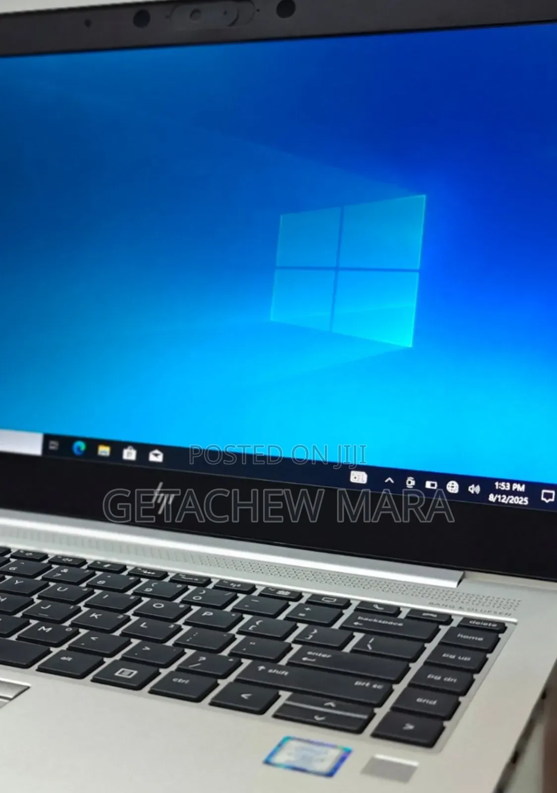 New Laptop HP EliteBook 840 16GB Intel Core I7 SSD 512GB