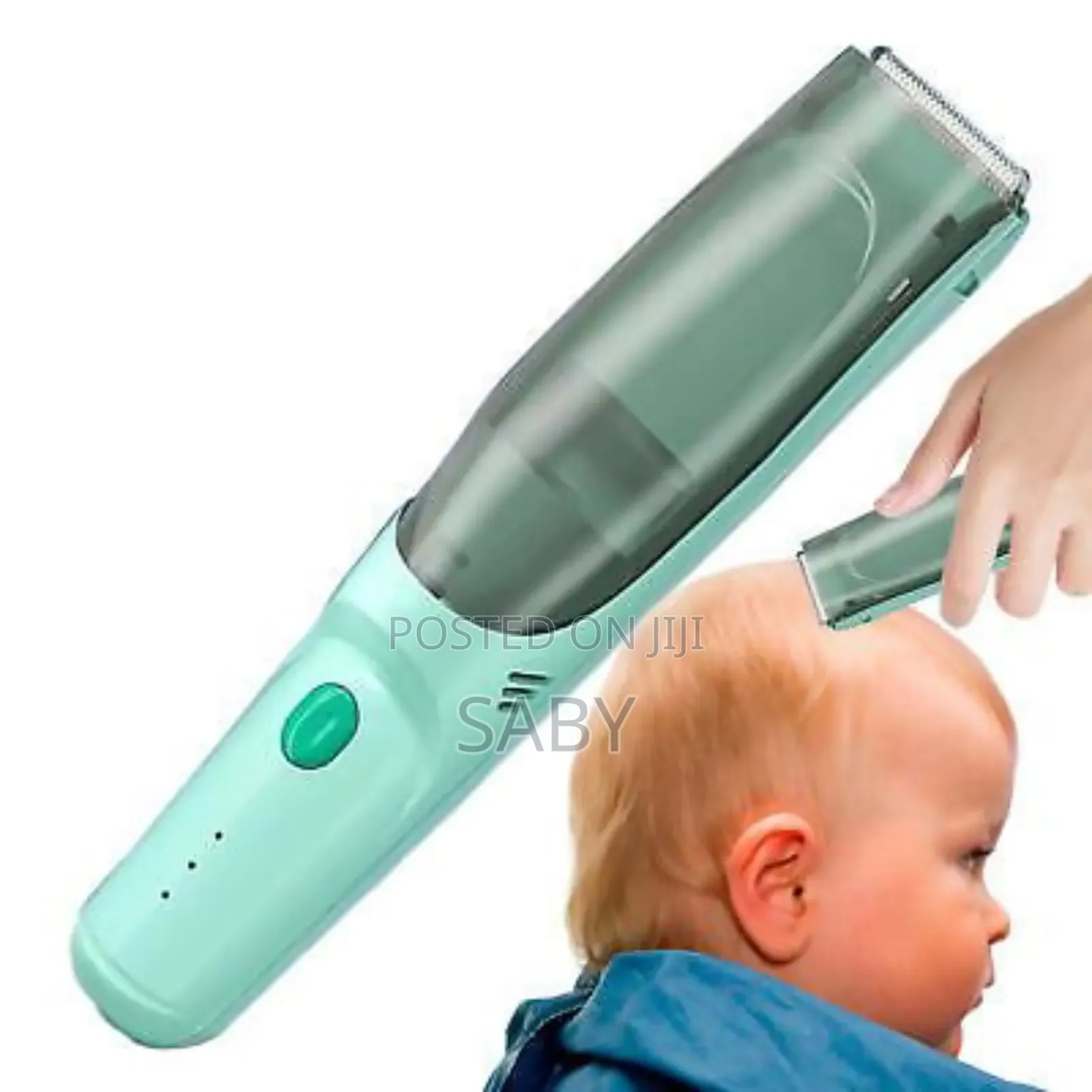 Baby Kid Electric Hair Trimmer