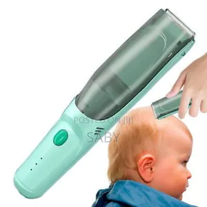 Baby Kid Electric Hair Trimmer