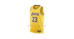 Photo - Nba Lakers Jerseys