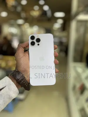 Apple iPhone 13 Pro Max 128 GB Silver