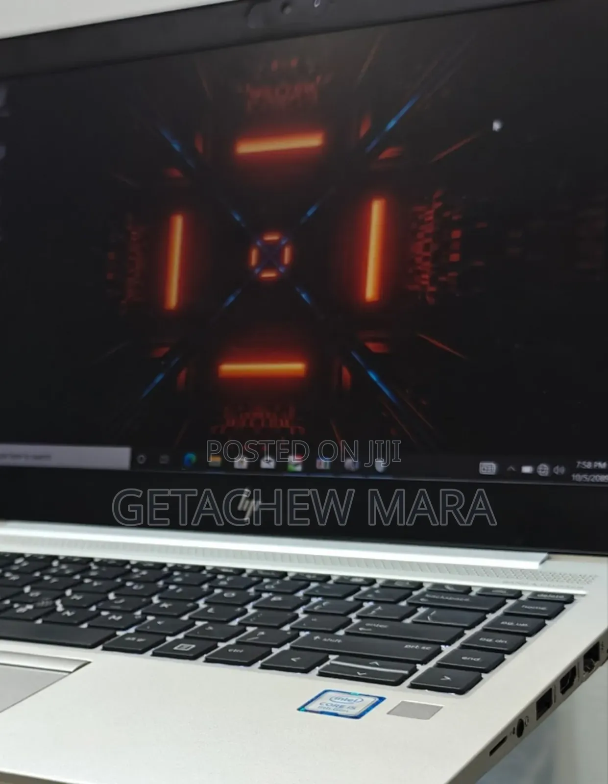 New Laptop HP EliteBook 840 16GB Intel Core I5 SSD 512GB