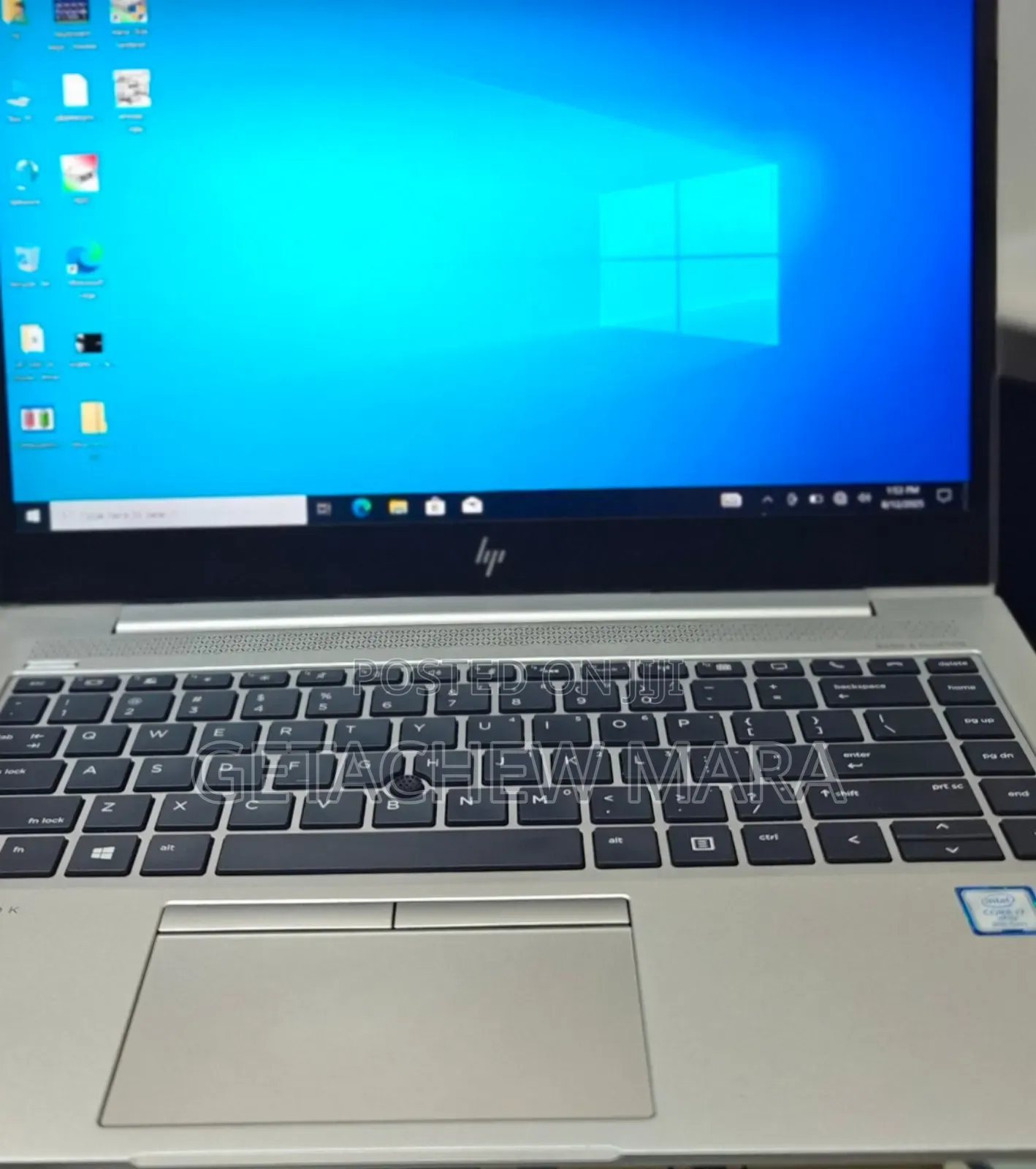 New Laptop HP EliteBook 840 16GB Intel Core I5 SSD 512GB