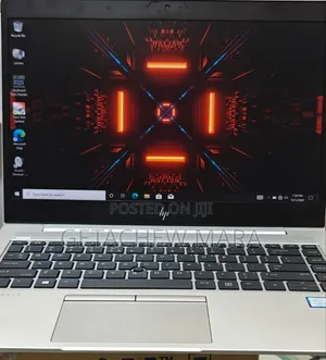 New Laptop HP EliteBook 840 16GB Intel Core I5 SSD 512GB