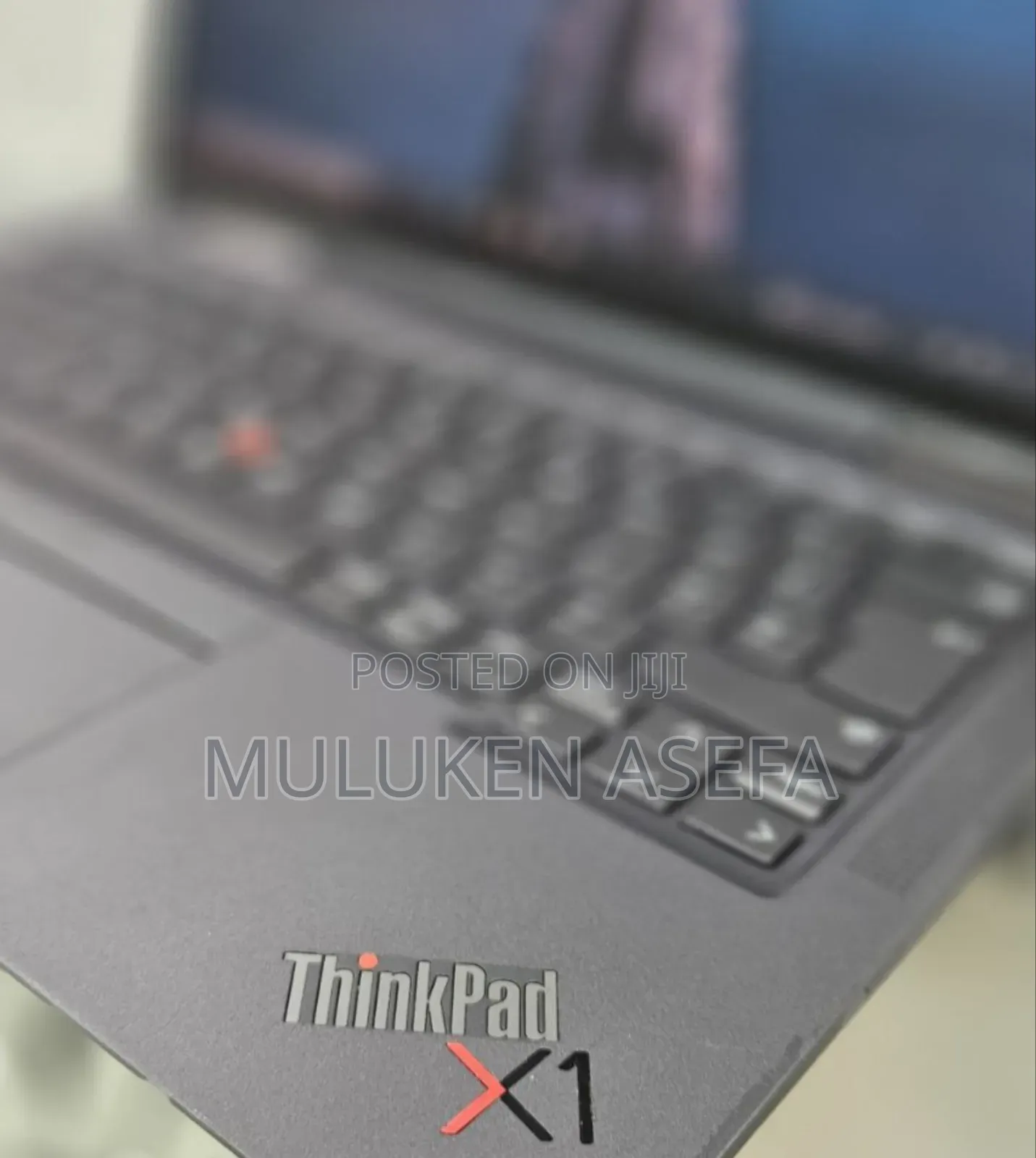 New Laptop Lenovo Thinkpad X1 Yoga 32GB Intel Core I7 SSD 512GB