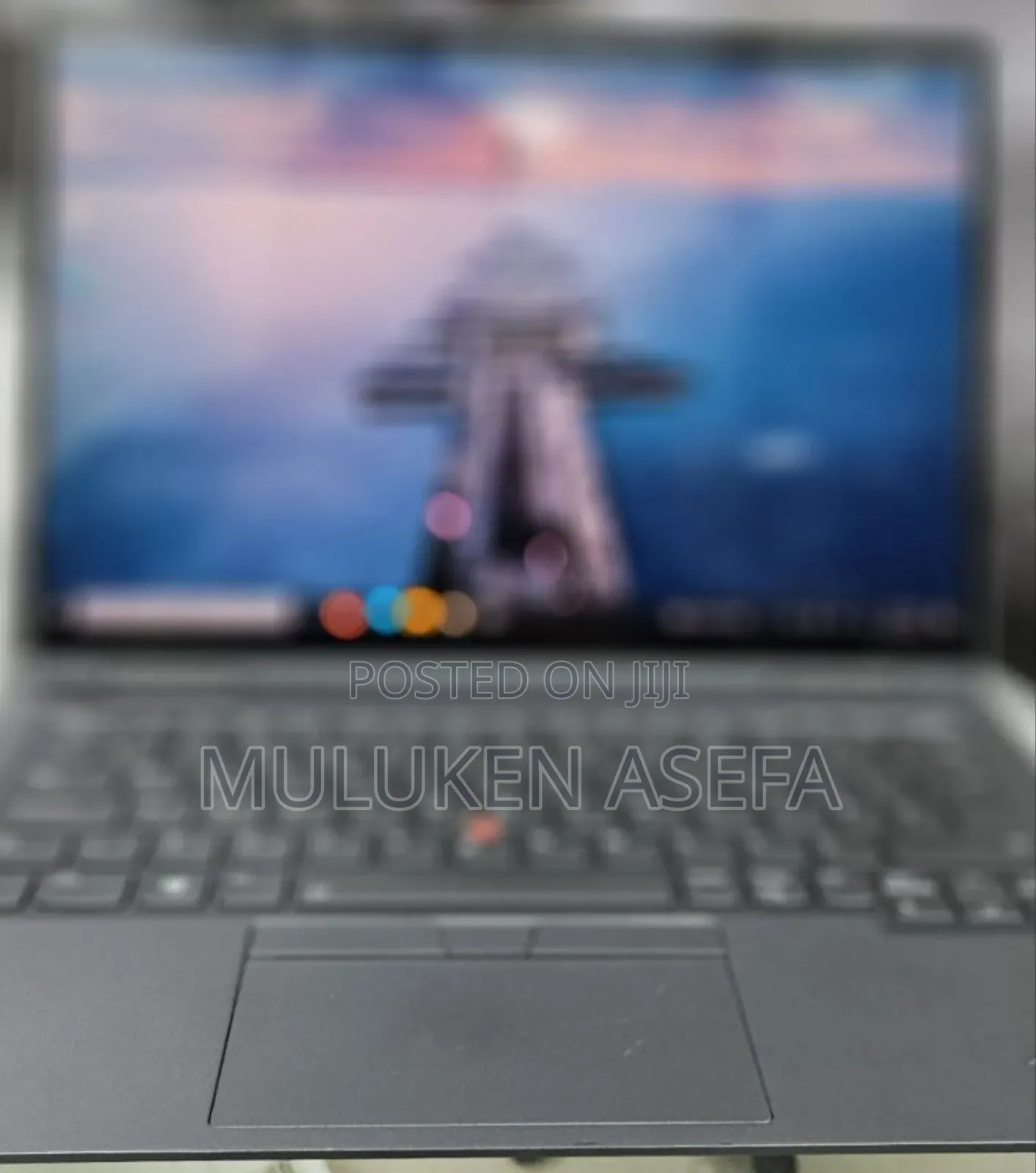 New Laptop Lenovo Thinkpad X1 Yoga 32GB Intel Core I7 SSD 512GB