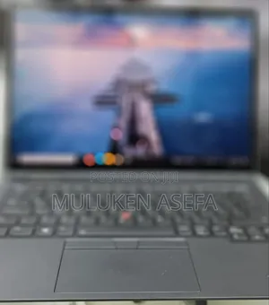New Laptop Lenovo Thinkpad X1 Yoga 32GB Intel Core I7 SSD 512GB