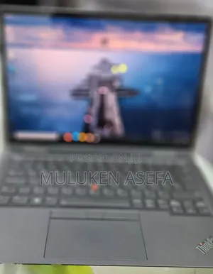 New Laptop Lenovo Thinkpad X1 Yoga 32GB Intel Core I7 SSD 512GB