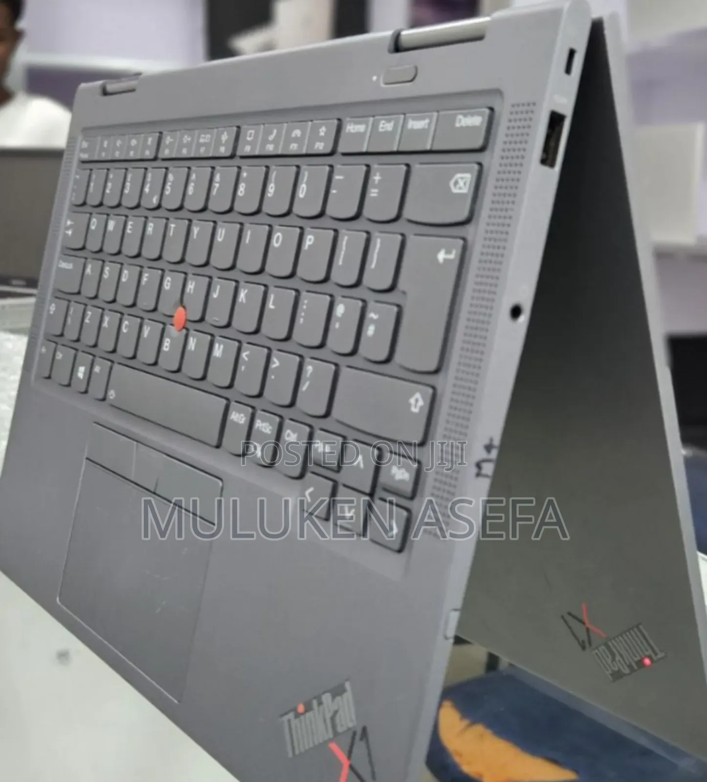 New Laptop Lenovo Thinkpad X1 Yoga 32GB Intel Core I7 SSD 512GB