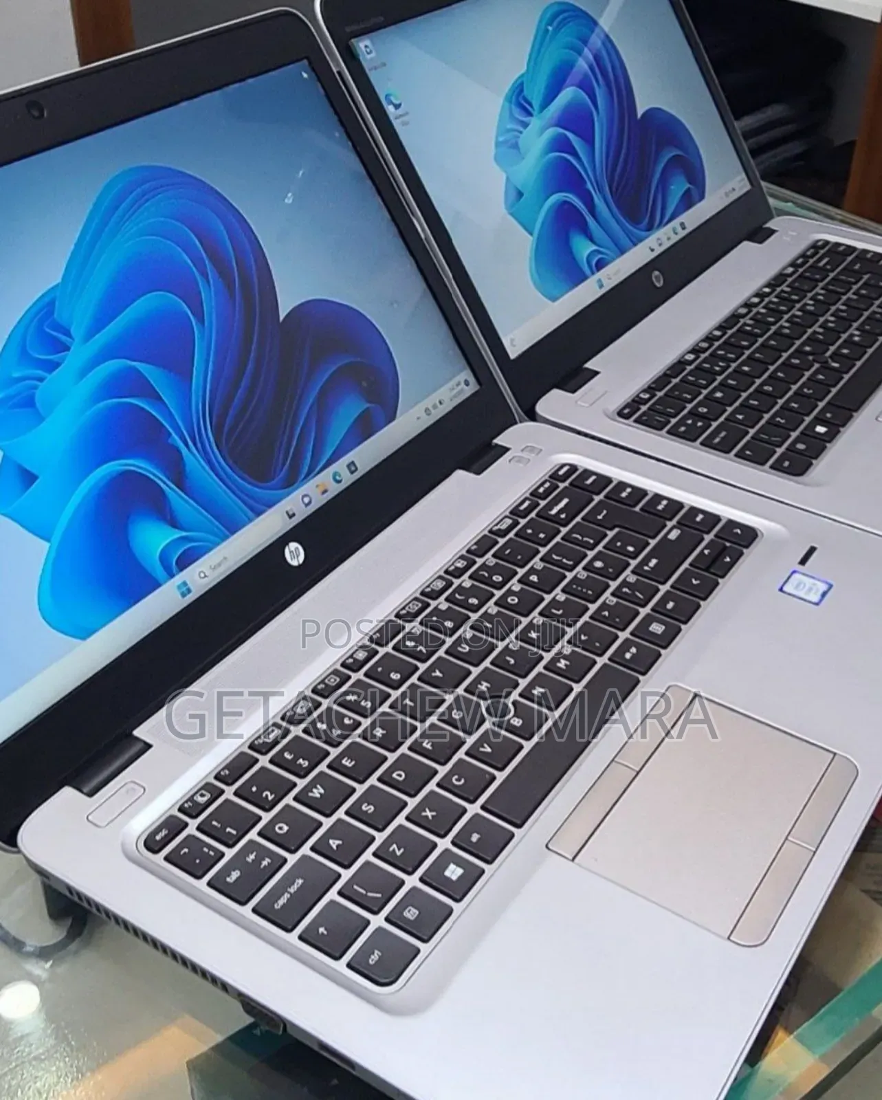 New Laptop HP EliteBook 840 8GB Intel Core I5 SSD 512GB