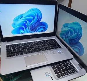 New Laptop HP EliteBook 840 8GB Intel Core I5 SSD 512GB