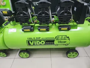 Vido Silent Compressor 150liter 