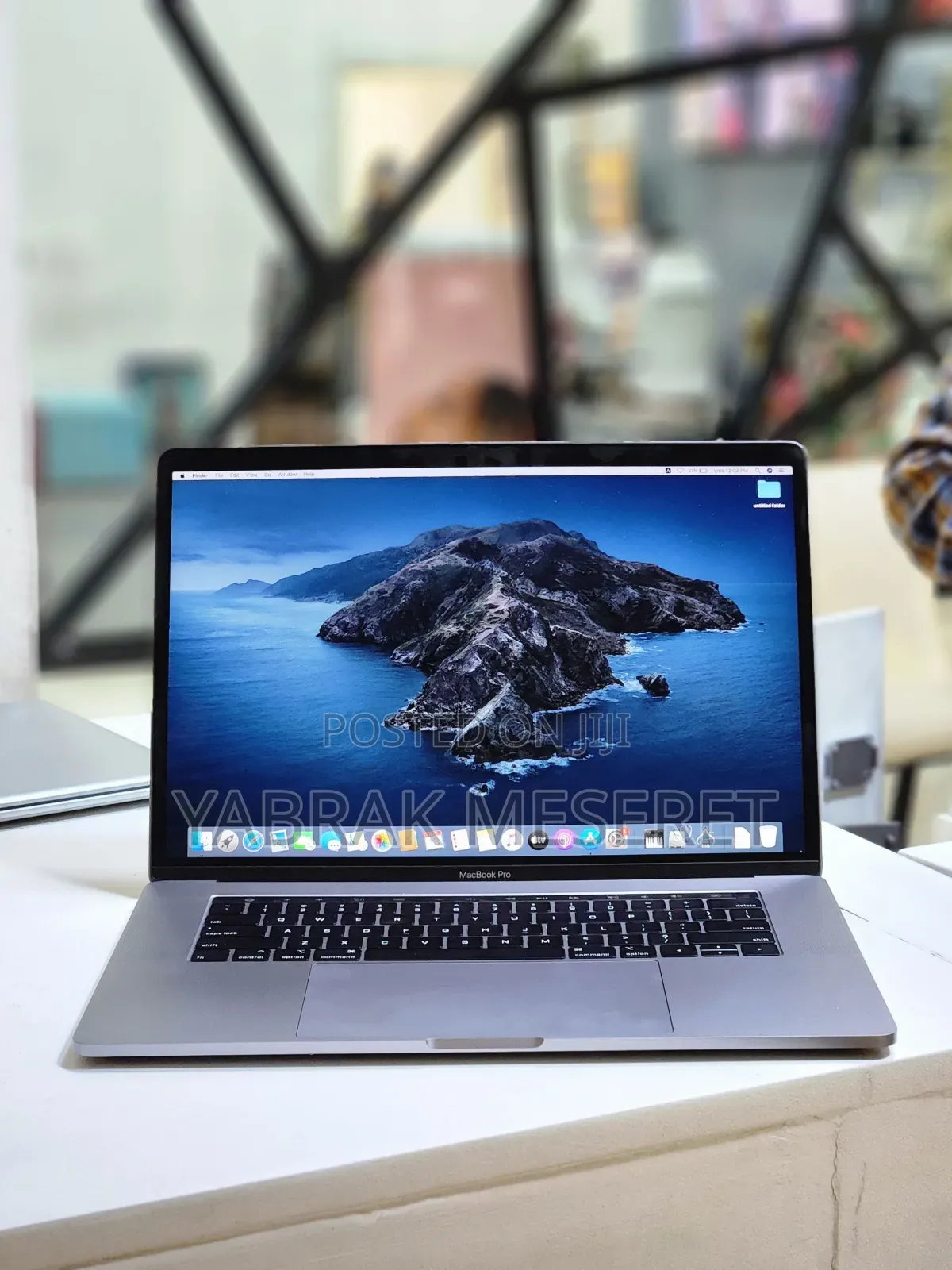 New Laptop Apple MacBook Pro 2019 32GB Intel Core I9 SSD 1T