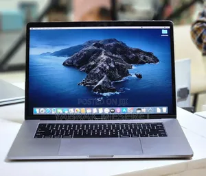 New Laptop Apple MacBook Pro 2019 32GB Intel Core I9 SSD 1T