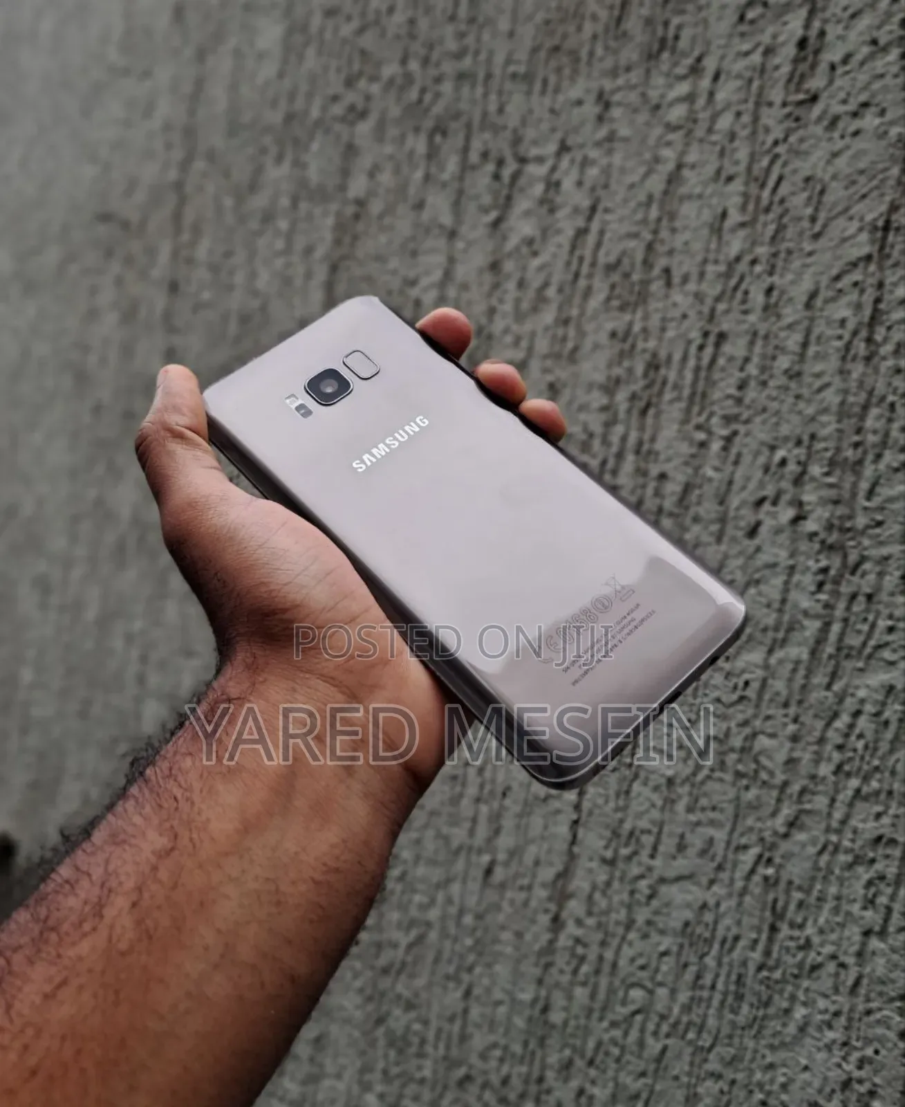 Samsung Galaxy S8 Plus 64 GB