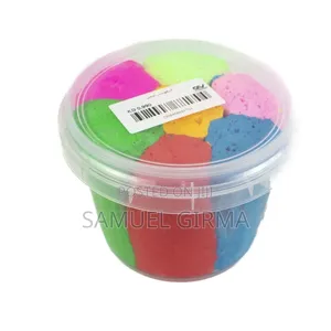 Photo - The Magic Cotton Sand Is Very Light
Super Soft