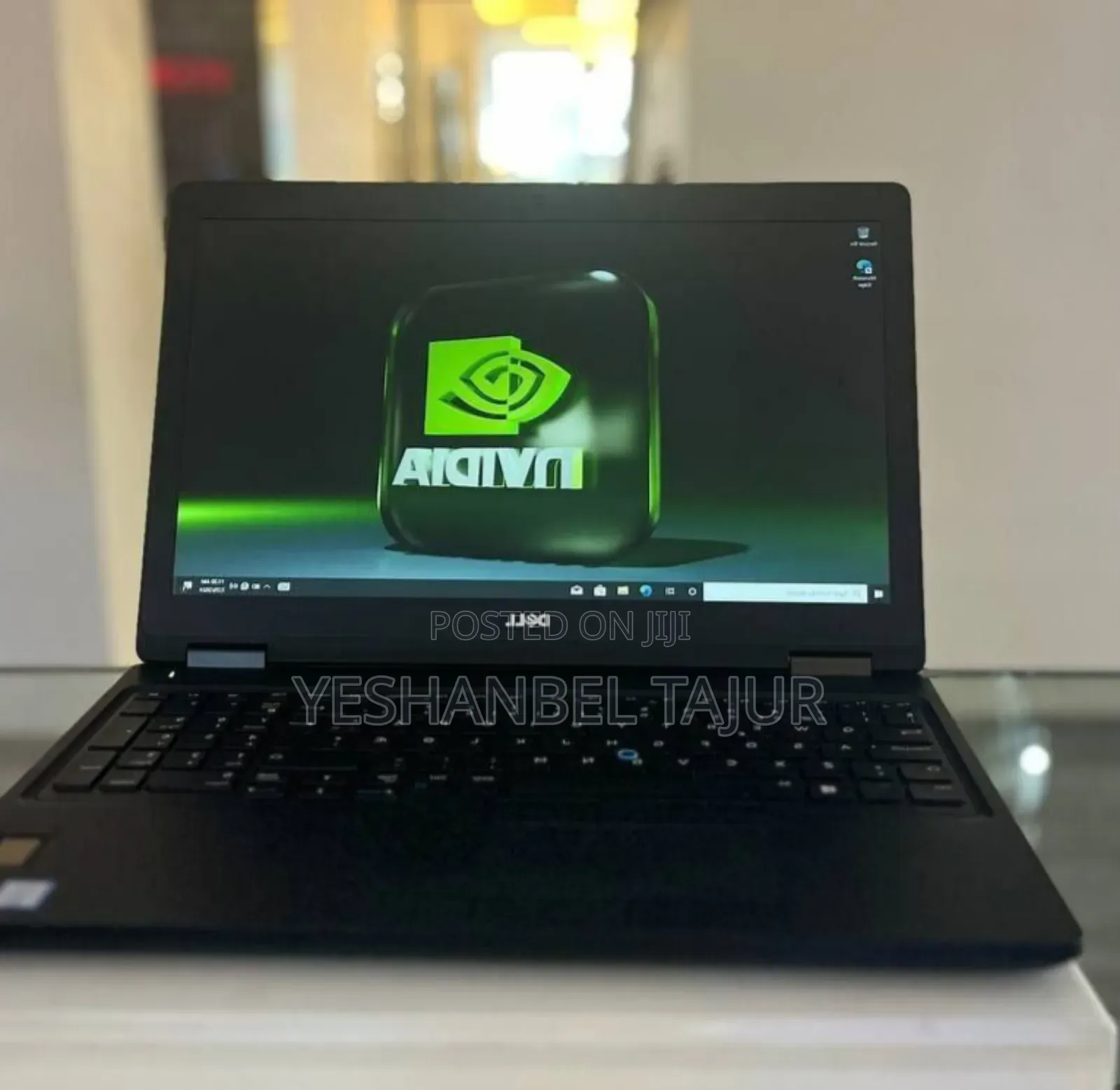 New Laptop Dell Latitude 5310 8GB Intel Core I5 SSD 512GB