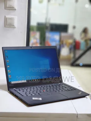 New Laptop Lenovo ThinkPad T495s 16GB AMD Ryzen 5 SSD 512GB