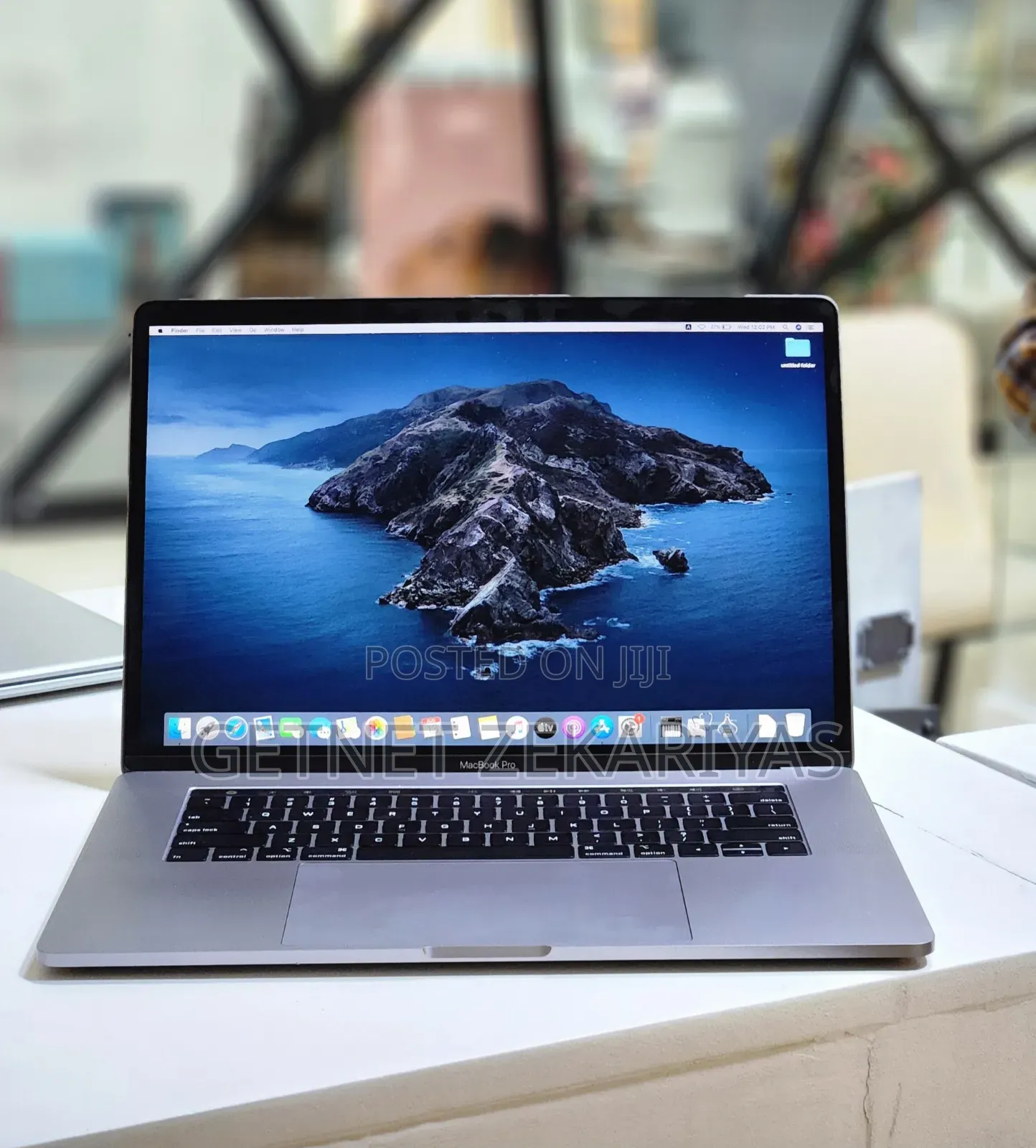 New Laptop Apple MacBook Pro 2019 32GB Intel Core I9 SSD 1T
