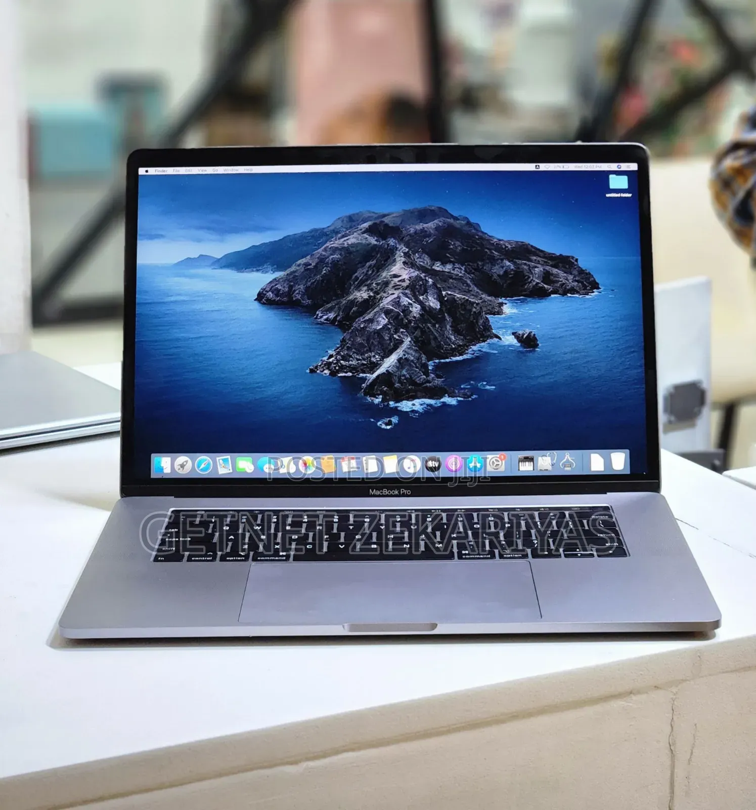New Laptop Apple MacBook Pro 2019 32GB Intel Core I9 SSD 1T