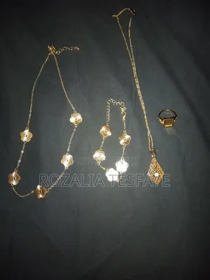 Photo - Bracelet and Necklace