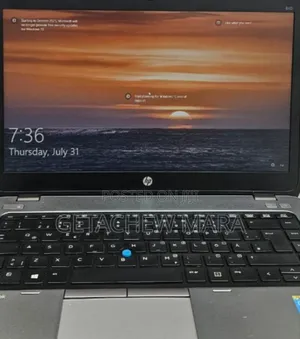 New Laptop HP EliteBook 840 8GB Intel Core I5 SSD 1T