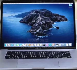 New Laptop Apple MacBook Pro 2019 32GB Intel Core I9 SSD 1T