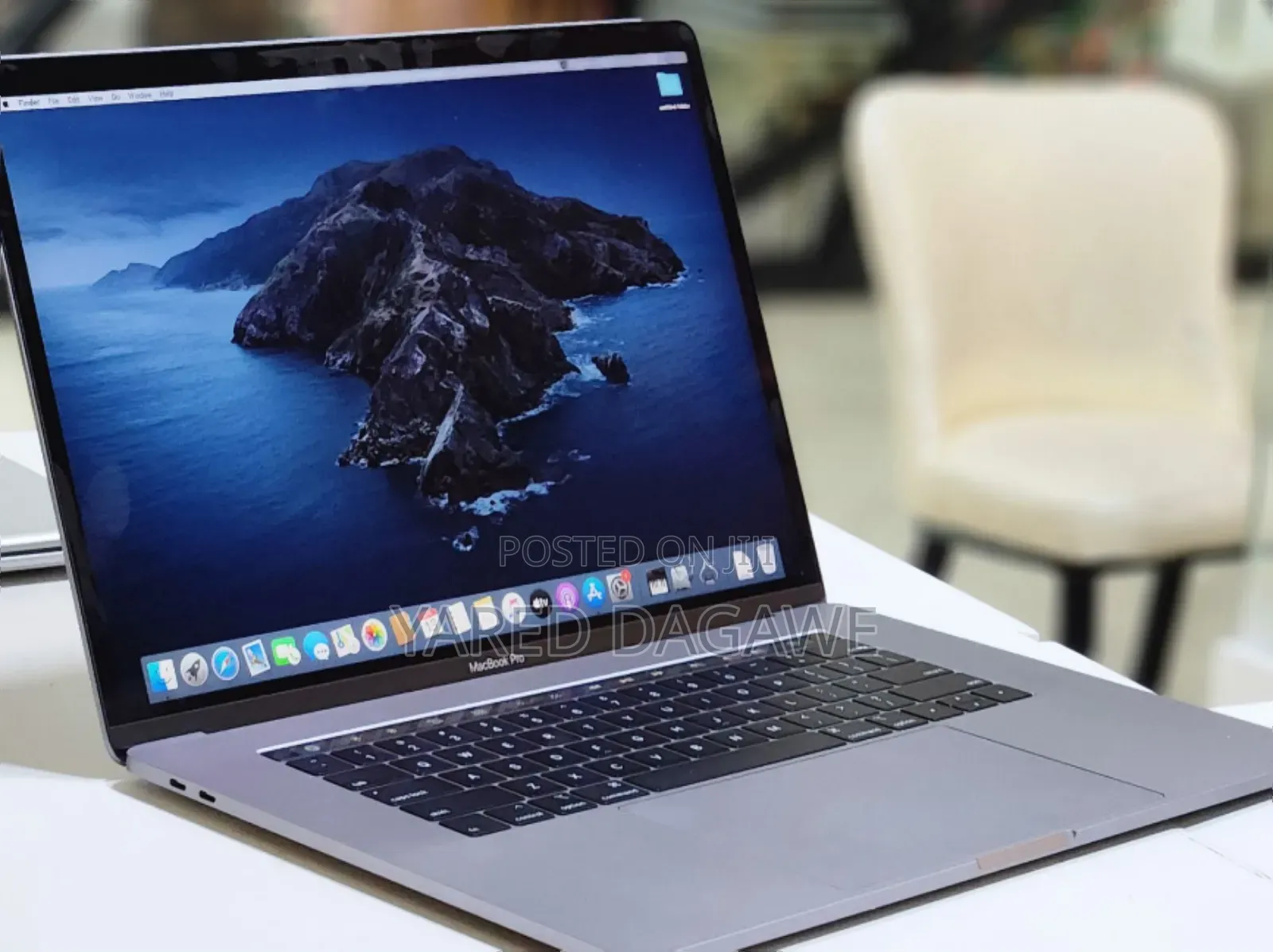 New Laptop Apple MacBook Pro 2019 32GB Intel Core I9 SSD 1T
