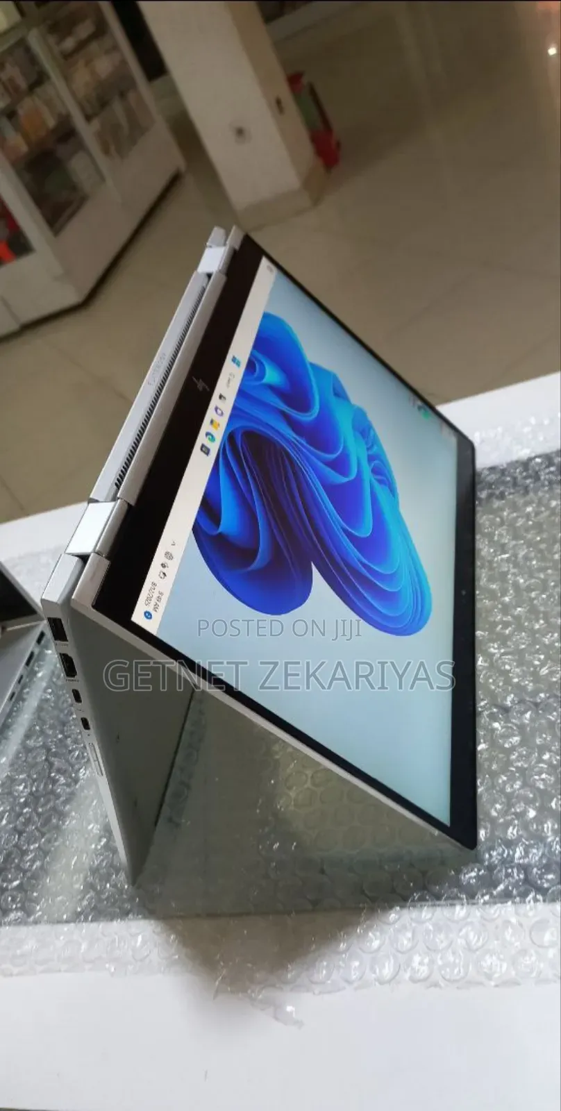 New Laptop HP EliteBook X360 1040 G5 16GB Intel Core I5 SSD 512GB