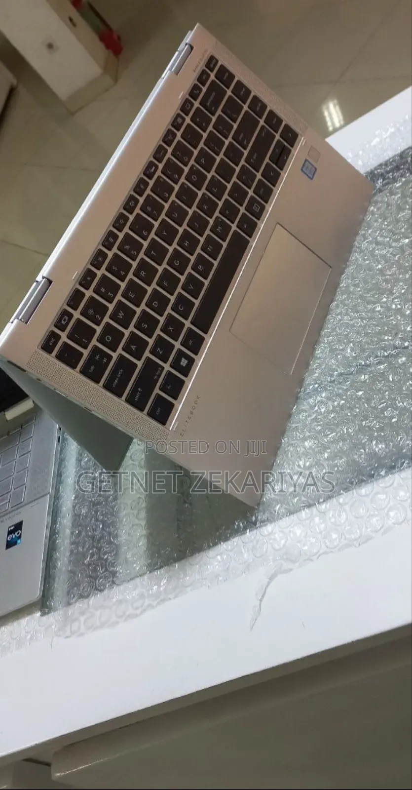 New Laptop HP EliteBook X360 1040 G5 16GB Intel Core I5 SSD 512GB