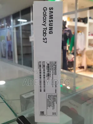 New Samsung Galaxy Tab S7 128 GB