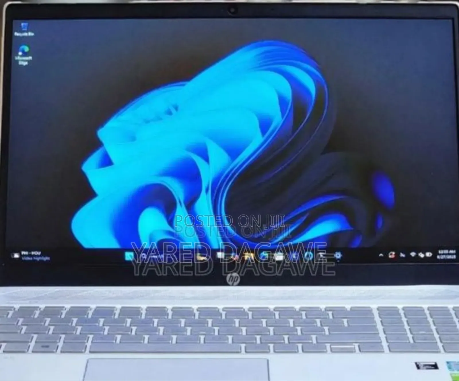 New Laptop HP Pavilion 15 8GB Intel Core i5 HDD+SSD 1T