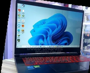 New Laptop MSI Pulse GL66 16GB Intel Core i7 SSD 1T