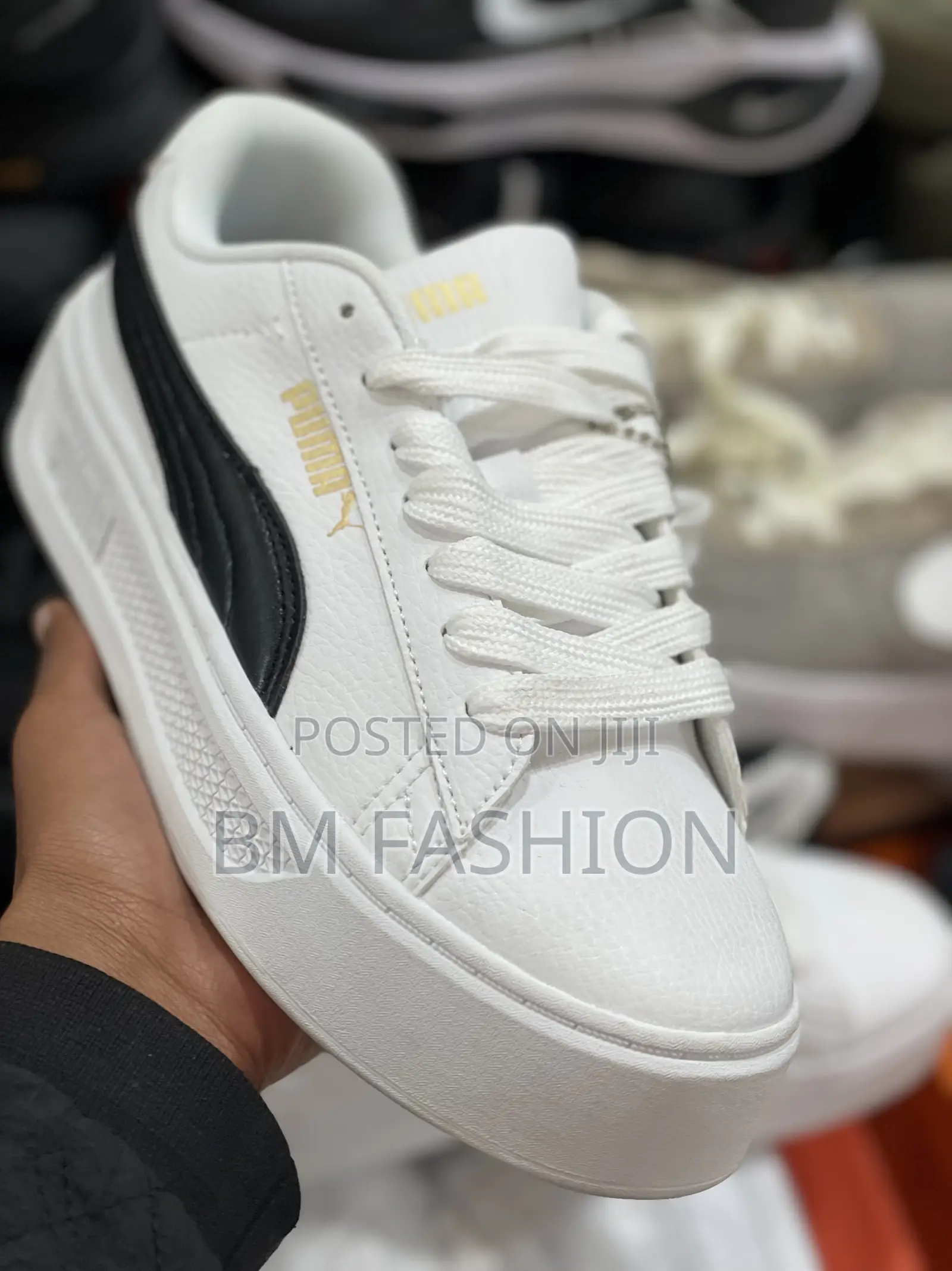 Puma Smash V3 Best Puma Sneakers White