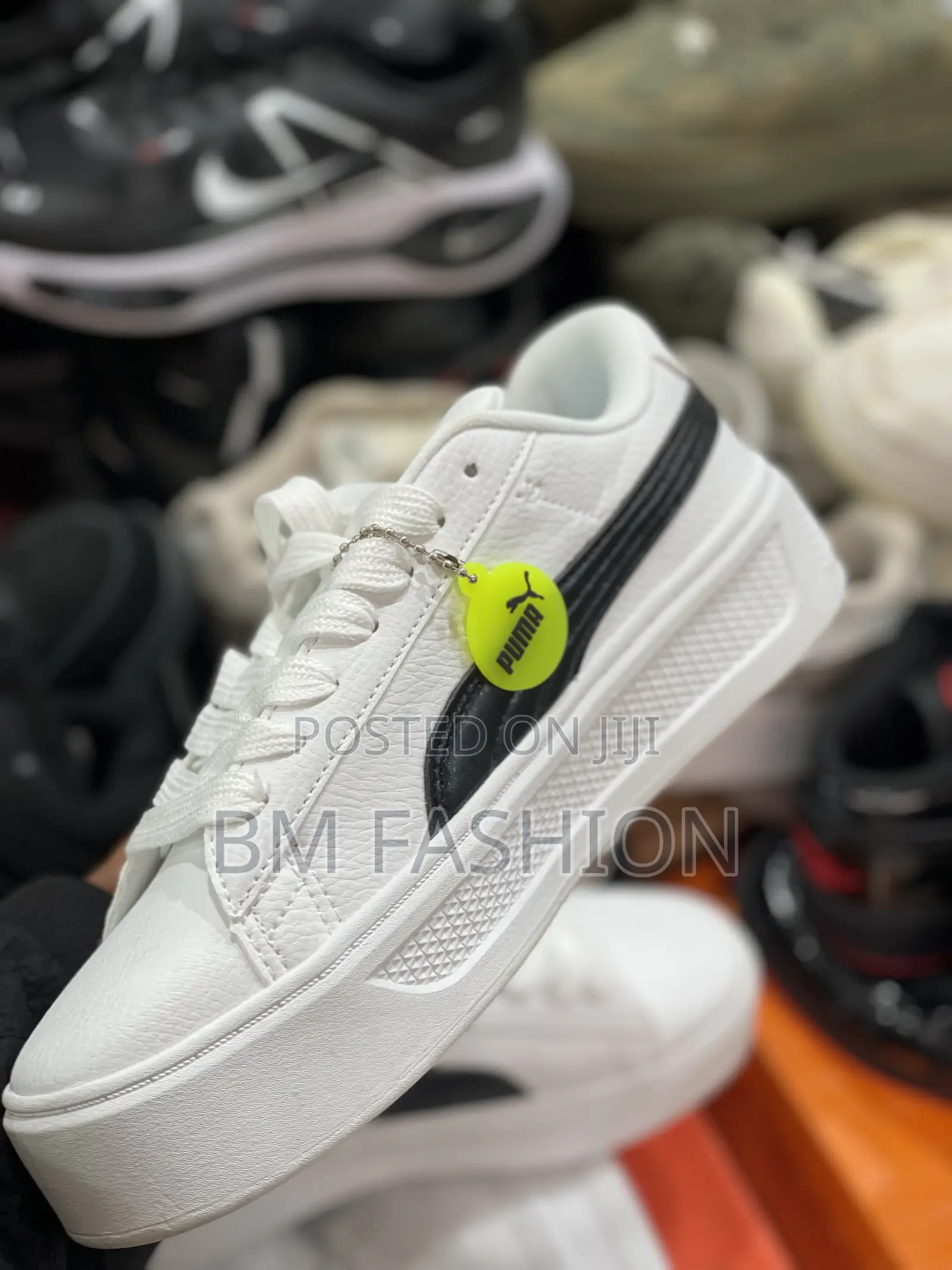 Puma Smash V3 Best Puma Sneakers White