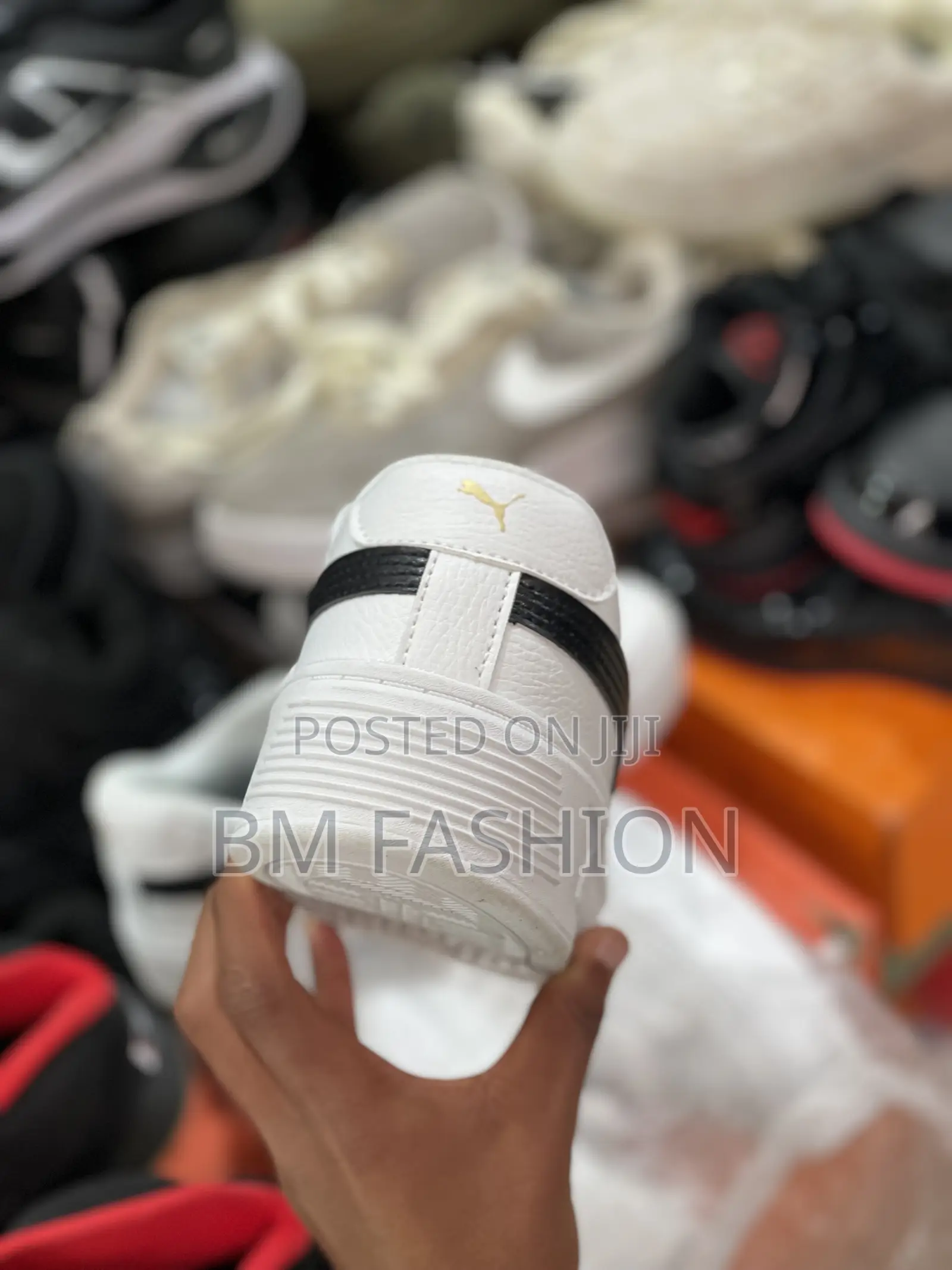 Puma Smash V3 Best Puma Sneakers White