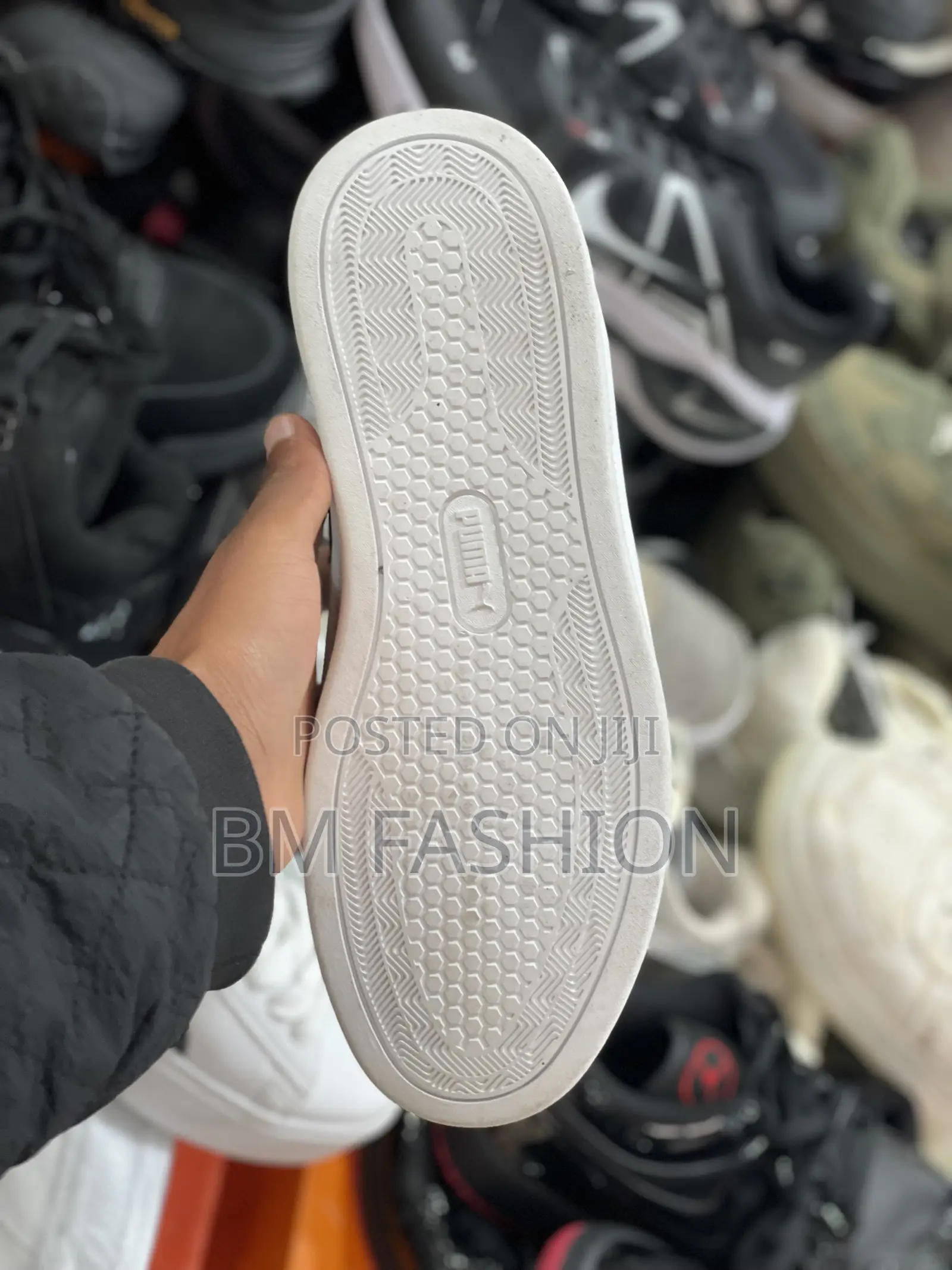 Puma Smash V3 Best Puma Sneakers White