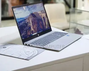 New Laptop HP Stream Notebook 8GB Intel Core I3 SSD 256GB