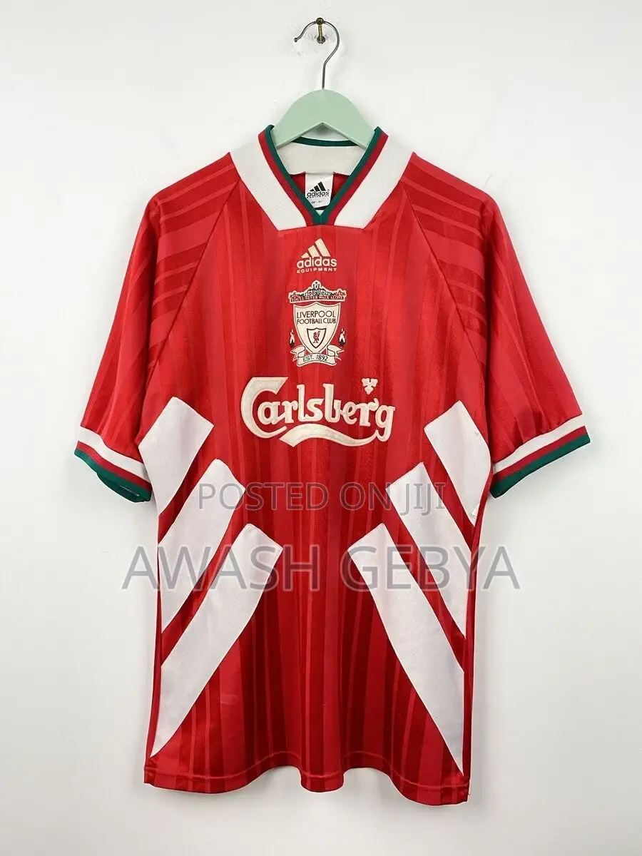 Liverpool 1993/94 Kit