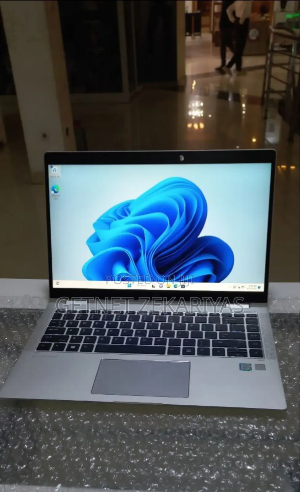 New Laptop HP Stream Notebook 8GB Intel Core I7 SSD 256GB