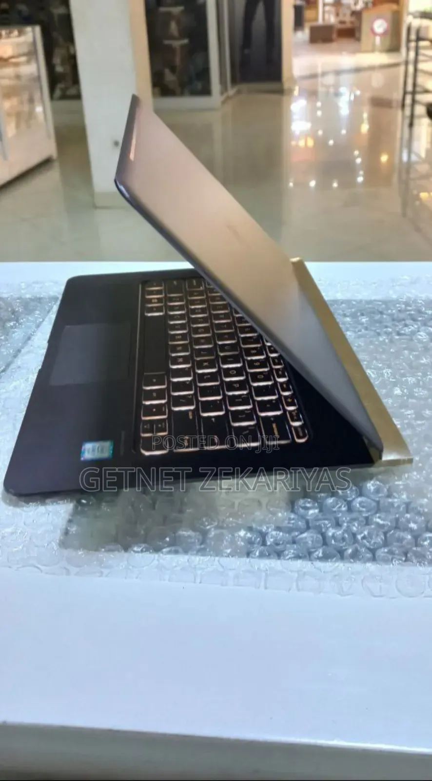 New Laptop HP Stream Notebook 8GB Intel Core I7 SSD 256GB
