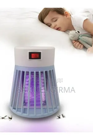 በሶኬት የሚሰራ የቢንቢ መግደያ Mosquito Killer Lamp