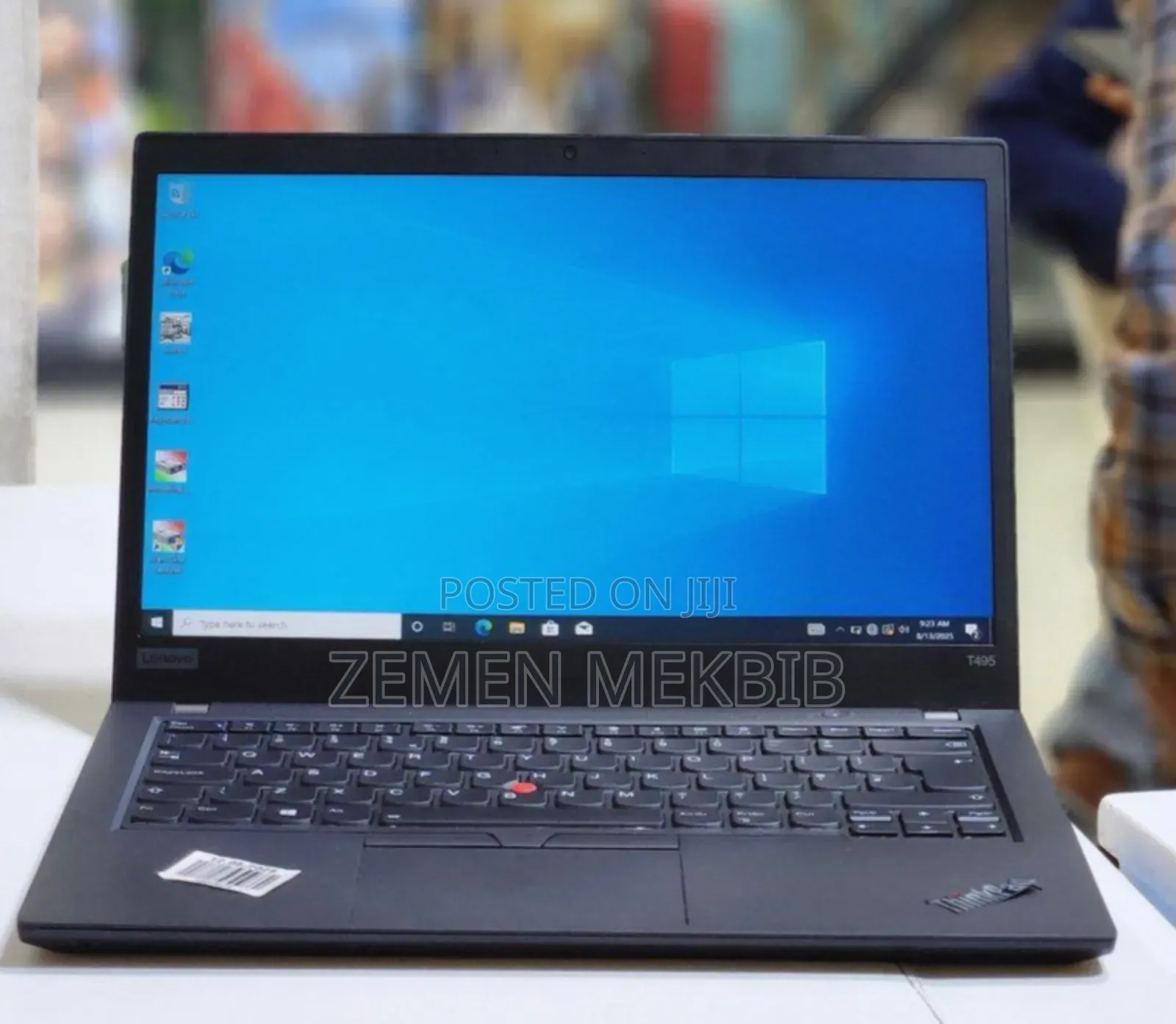 New Laptop Lenovo 16GB AMD Ryzen 5 SSD 512GB