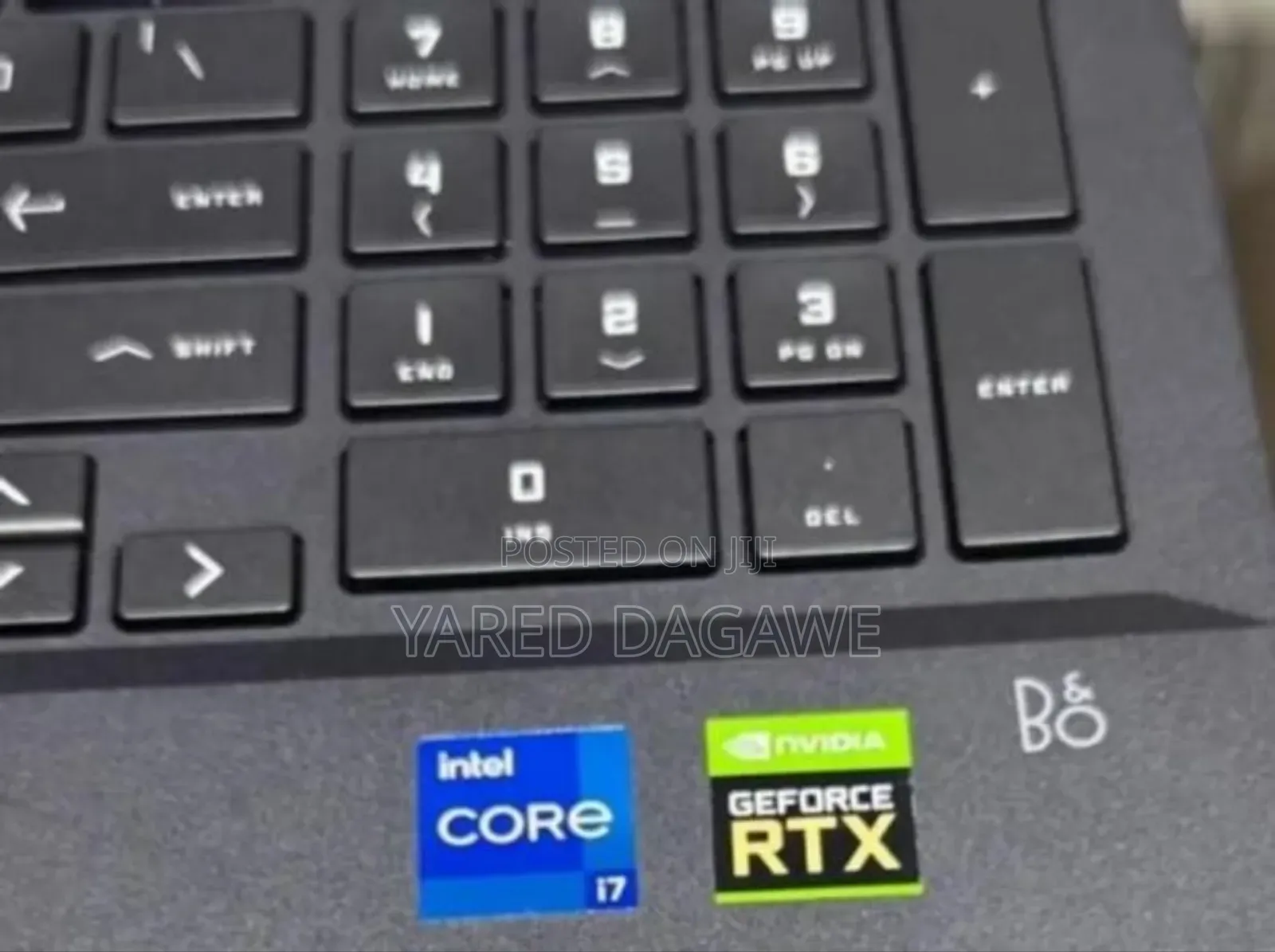 New Laptop HP Victus 16 16GB Intel Core i7 SSD 1T