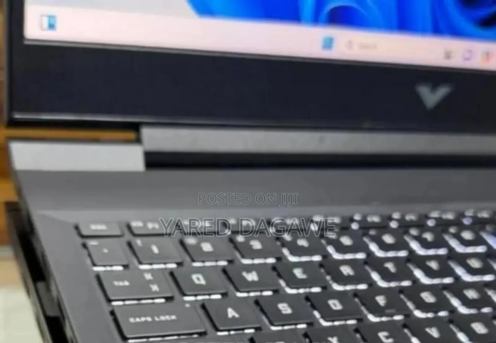 New Laptop HP Victus 16 16GB Intel Core i7 SSD 1T