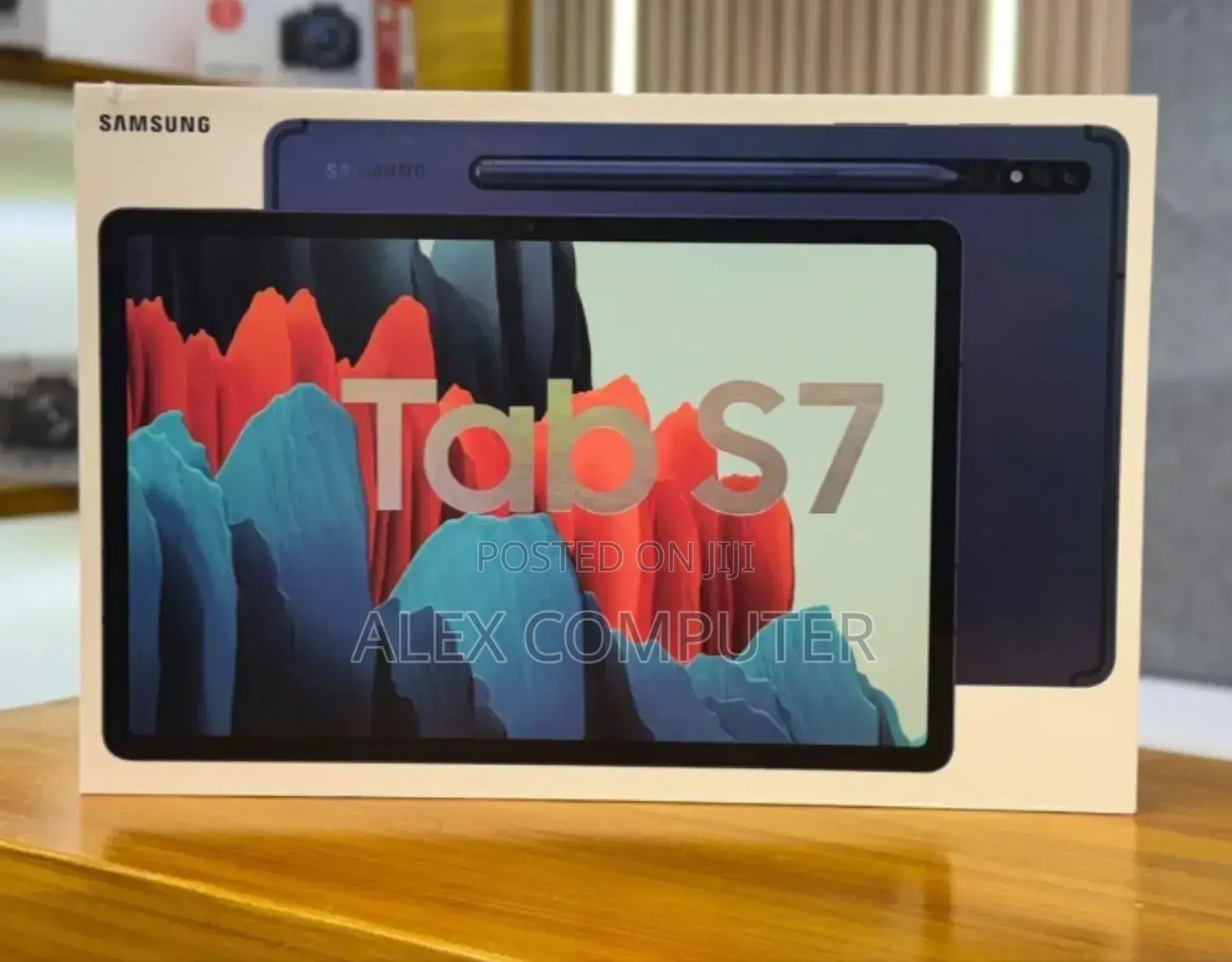 New Samsung Galaxy Tab S7 128 GB