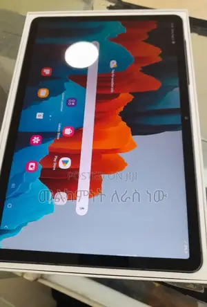 Photo - New Samsung Galaxy Tab S7 128 GB